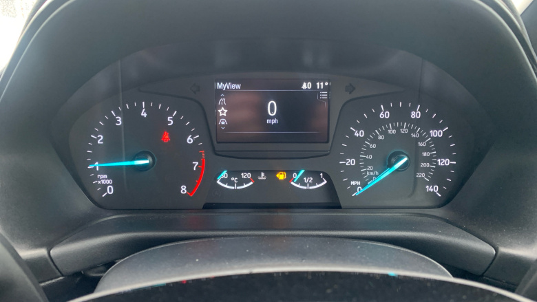 Ford Fiesta 1.0 EcoBoost 95 Trend 5dr Petrol Hatchback